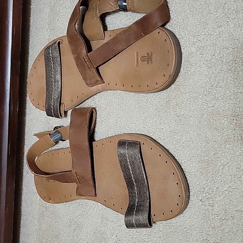 Frye sandals